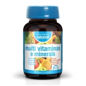 Multi Vitaminas e Minerais 60caps